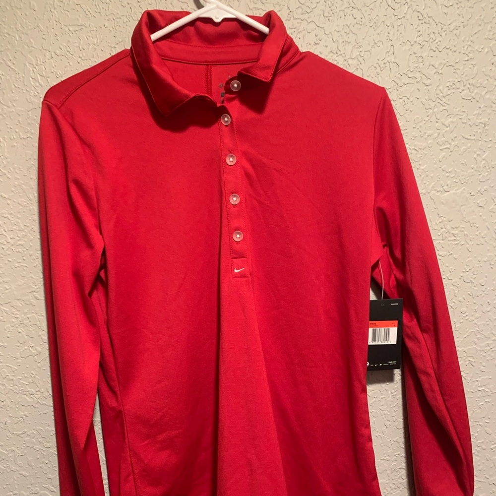 Women’s Nike Polo